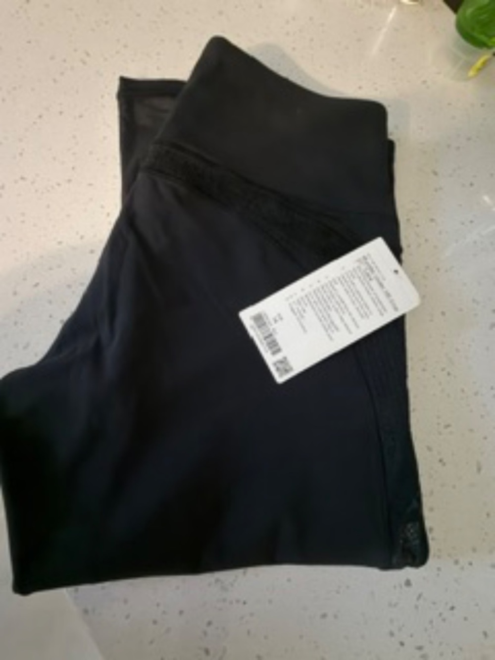 Lululemon Wunder Under HR Crop 21" Lace